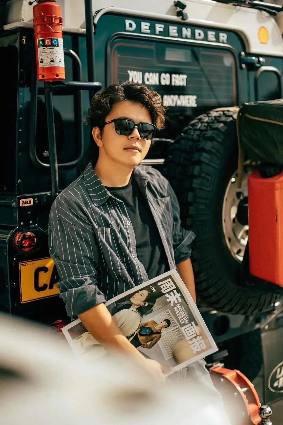 新款卫士的真实越野能力,卫士是不是硬派越野车