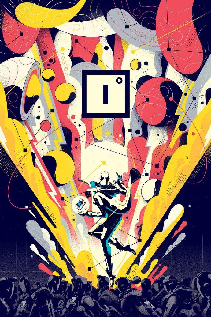 幽默风趣的创意插画摄影,幽默化插画