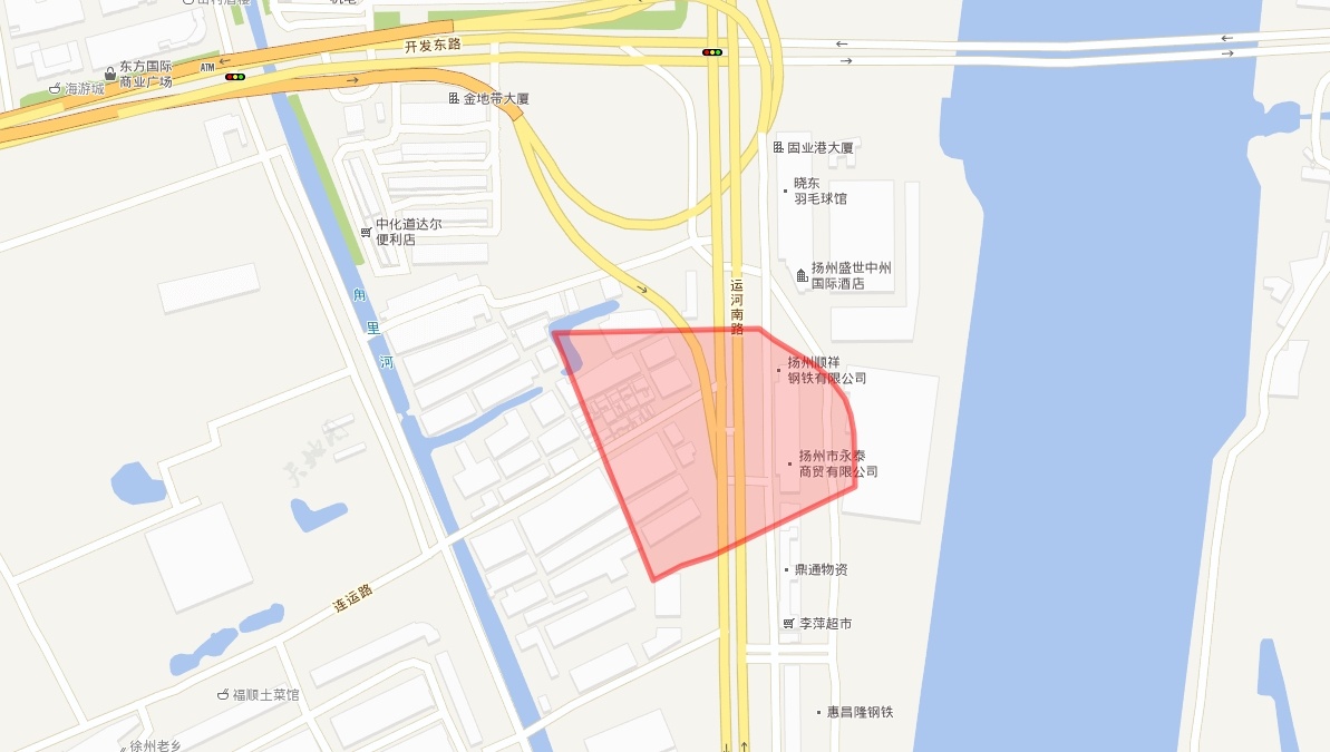 猝不及防突然出手,扬州江扬电缆厂