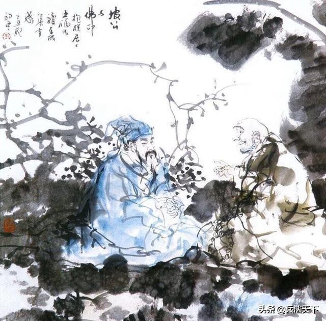 陶渊明和苏轼的共同经历,苏轼对陶渊明的崇拜