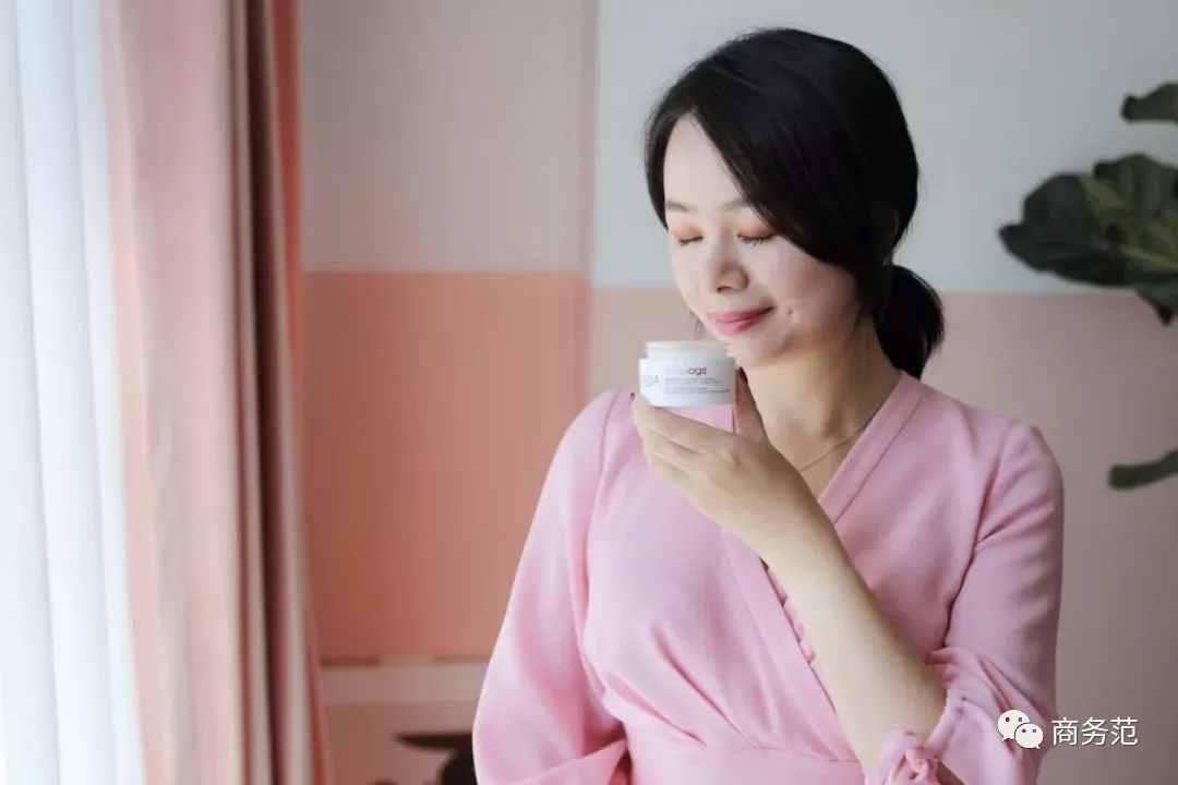 章小蕙推荐的好物洗面奶,章小蕙推荐敏感肌用的护肤品