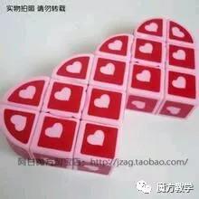 又简单又快的魔方教学,魔方教程最易看懂的魔方入门技巧