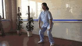 产后恢复躺着瘦身操动作,产后修复运动10天减肥法