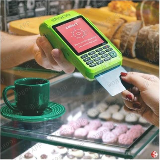 Stone：阿里、巴菲特、淡马锡参演的巴西版三国演义|海外风云