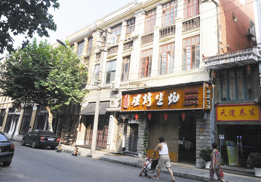 老汉口为啥没有知名咖啡馆？