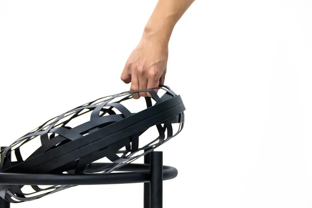 重新设计空间,变形的椅子设计