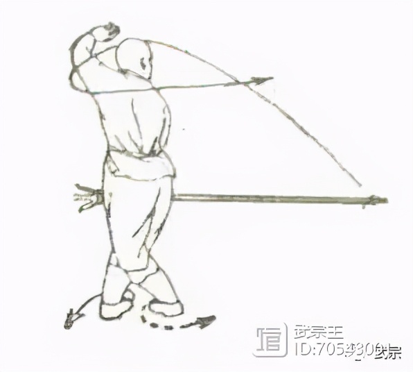 九股托天叉来历,五股托天叉用法