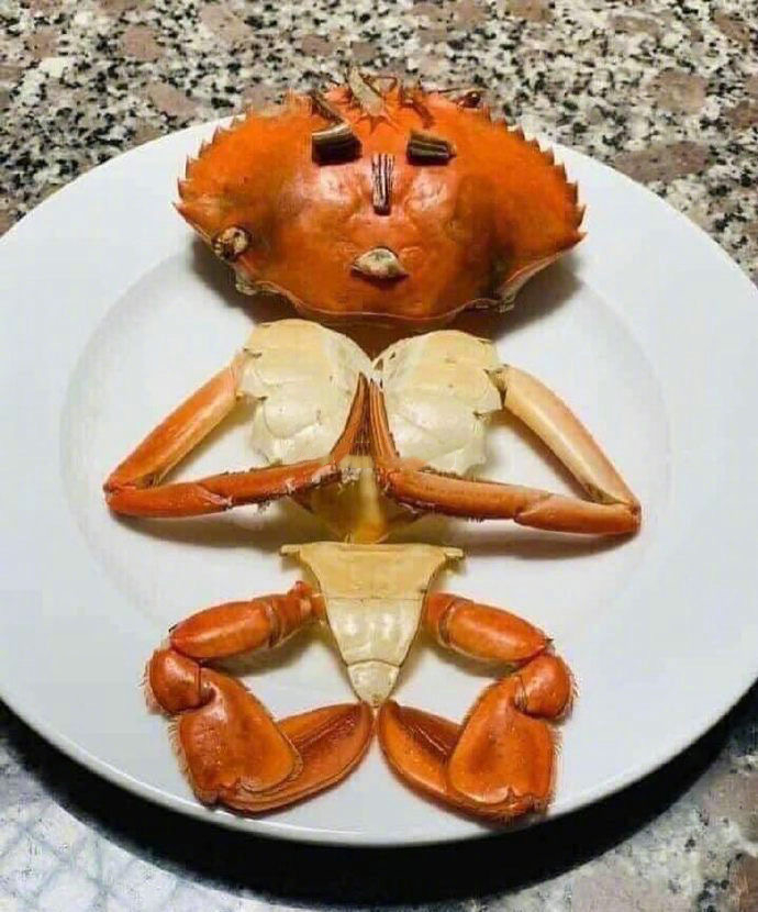 为何死掉的螃蟹不能吃,为什么死的螃蟹不能卖