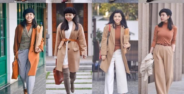 三木时尚博主最新时尚穿搭,三木博主基础款穿搭思路