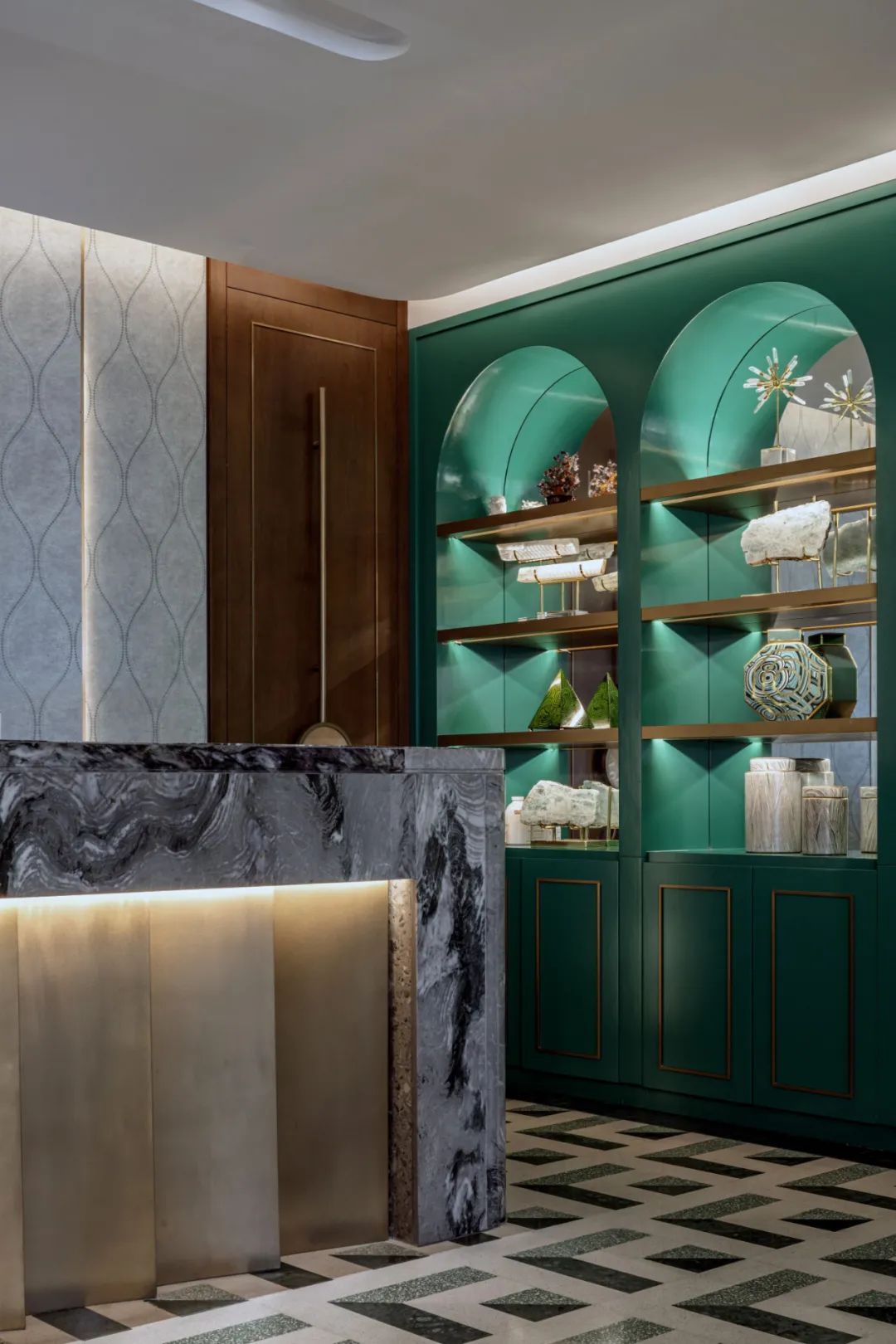 古典与流行的融合,古典韵味与现代气质