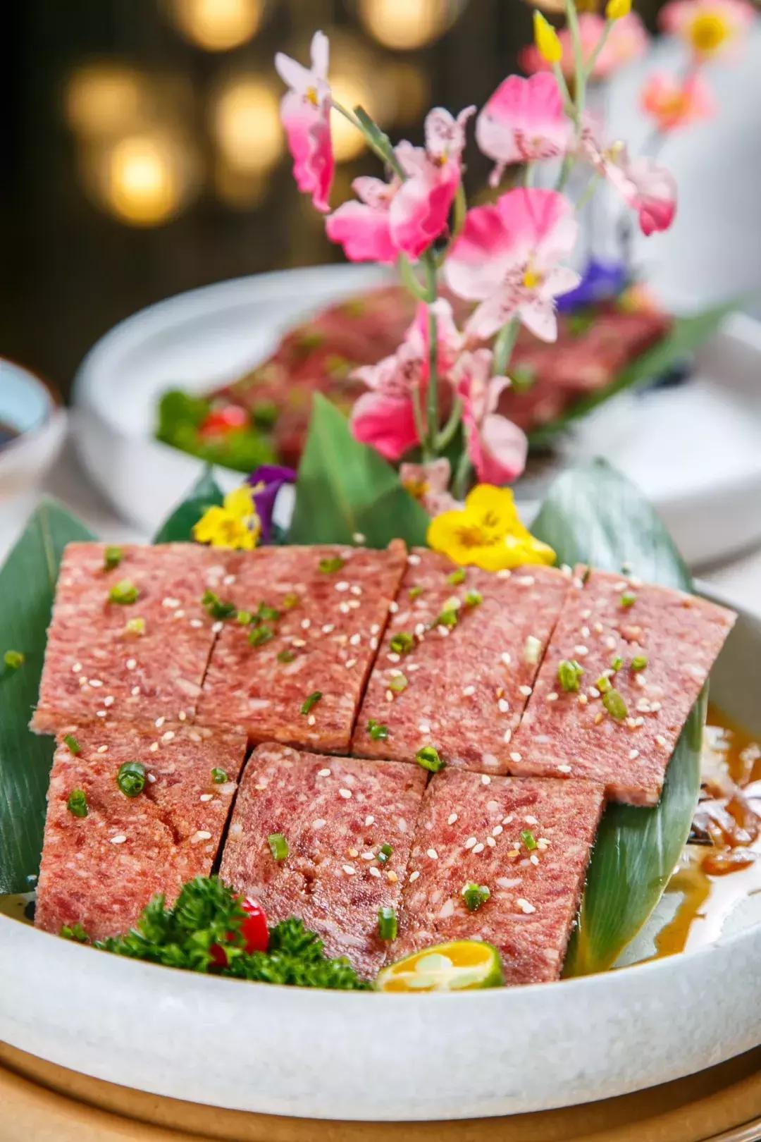 日式烧肉套餐推荐,轻奢日式烧肉店