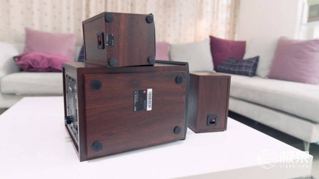 惠威m802.1声道测试,惠威2.1音箱测评