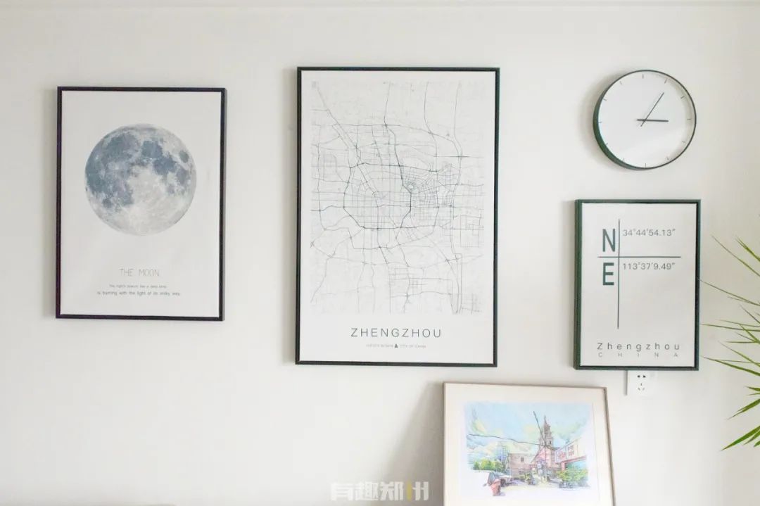 80后设计师用400张手绘，定格郑州记忆