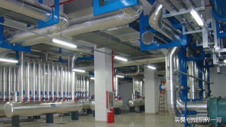 空调冷热水管道连接方式对比,空调水管连接方式规范规定