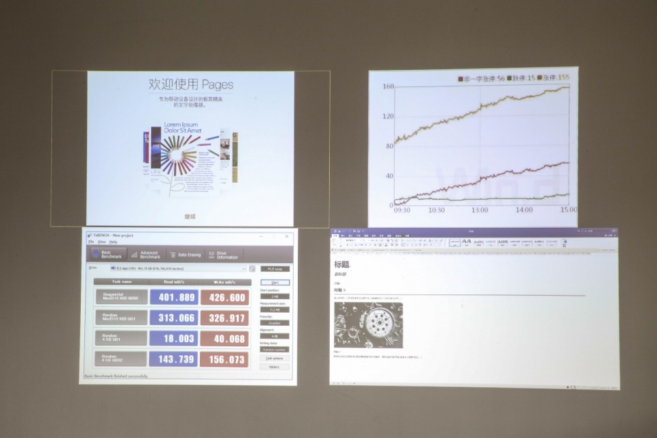 明基e500投影仪的接口说明详细,明基e560怎么无线投影