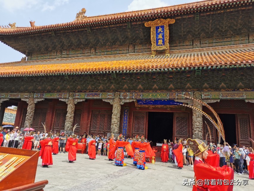 曲阜旅游攻略演出,曲阜必看演出