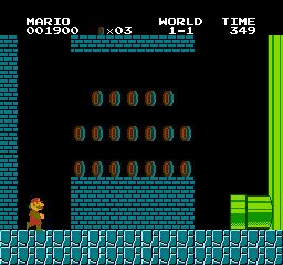 超级马力欧体验版有什么差别,超级马力欧经典版