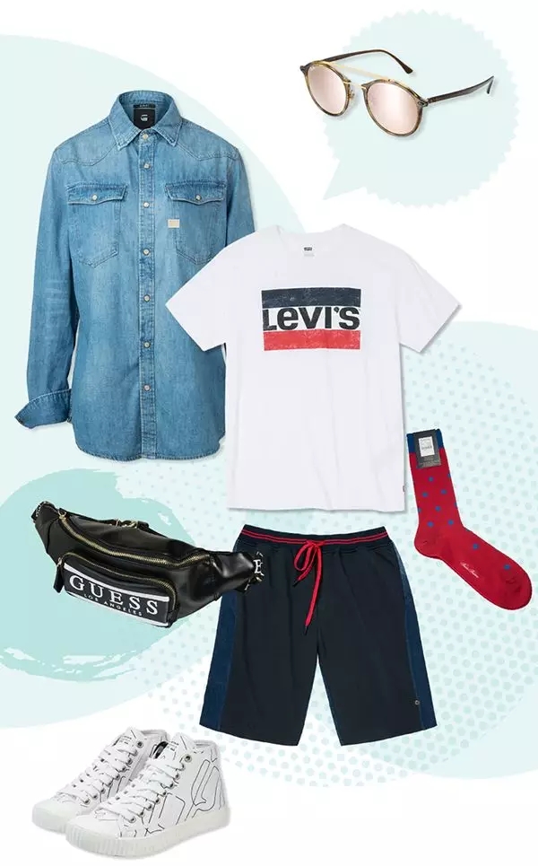 艳冠朋友圈之旅行必备装箱指南