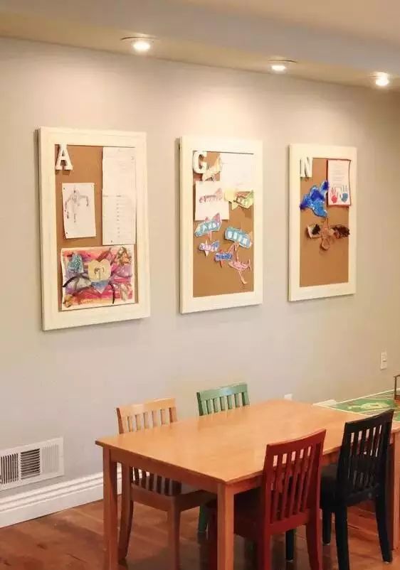 幼儿园墙面环创风格小清新,幼儿园环创可爱墙面布置简单大气