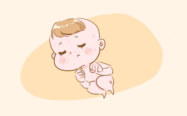 如何辨别宝宝怕冷还是怕热,宝宝哪些反应说明受惊吓