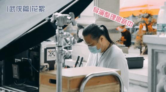 橘长说|增健口服液广告片的幕后花絮，背后的故事原来也精彩