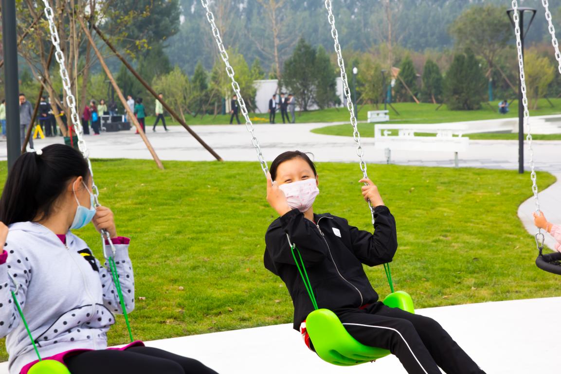 未来美好如约而至,营造美好的未来