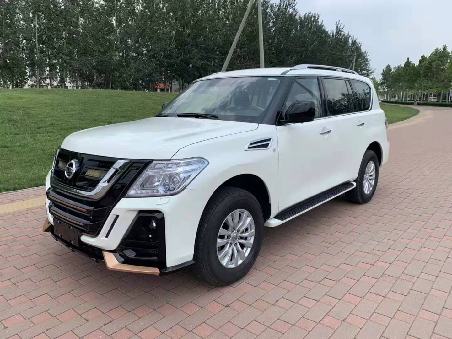 硬派途乐越野车改什么颜色好看,途乐4.0改装机械增压多少钱