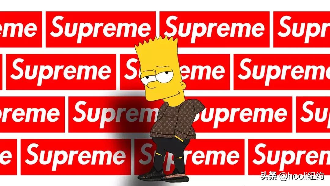 带你温柔地走进潮牌天堂，呼呼哈嘿