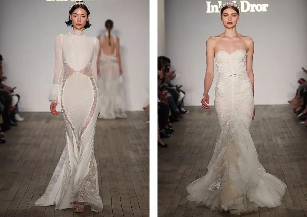 昆凌唐嫣谁漂亮,昆凌婚纱和baby婚纱