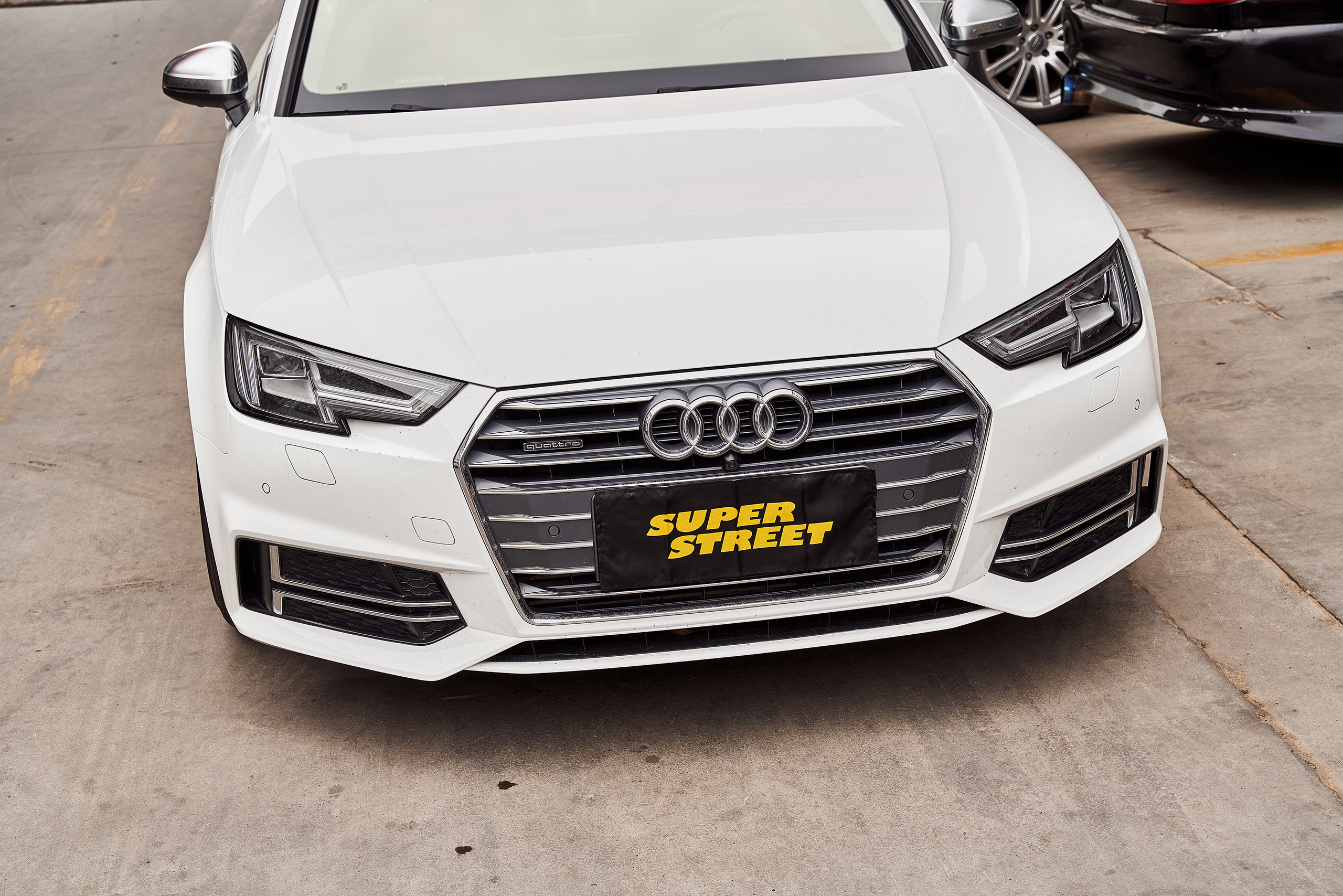 奥迪a4lb9用什么品牌机油,奥迪a4l壳牌机油推荐