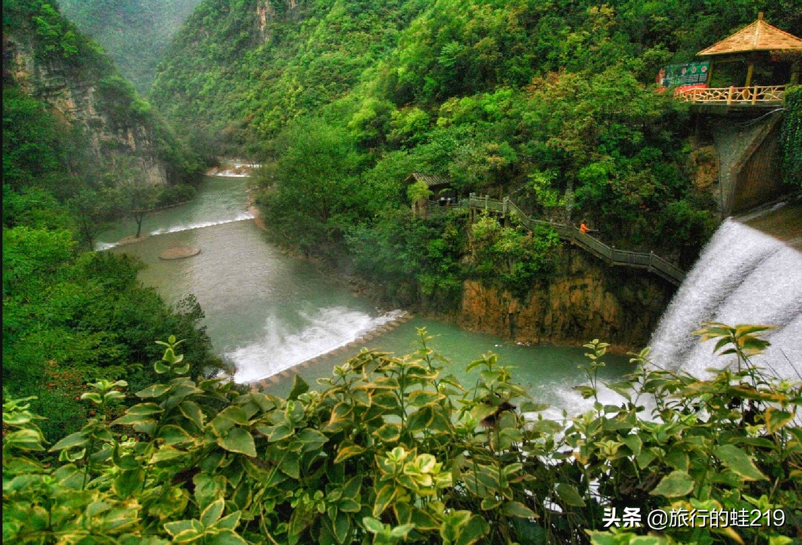 湖北最低调的市政府,湖北十堰周边城市