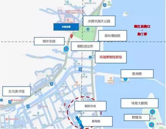 珠海新打卡景点,珠海有什么好打卡的地方