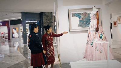 chanel秦岚,被秦岚圈粉了