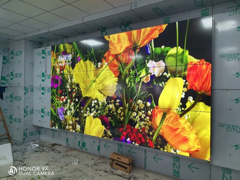 海视博拼接屏工作怎么样,海视博led拼接屏