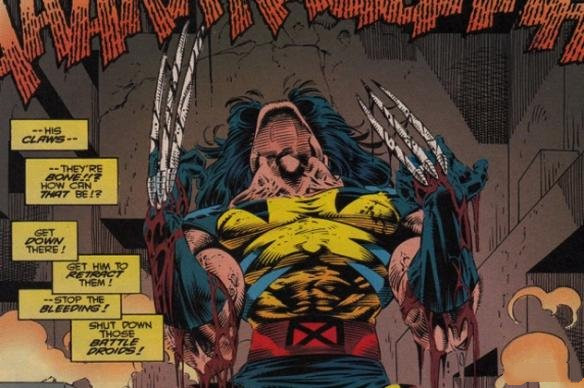 看了《英雄远征》的神秘客，难道只有我觉得另一个宇宙更适合他？