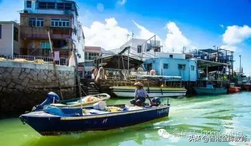 香港大澳渔村旅行,大澳渔村回归原始的香港记忆