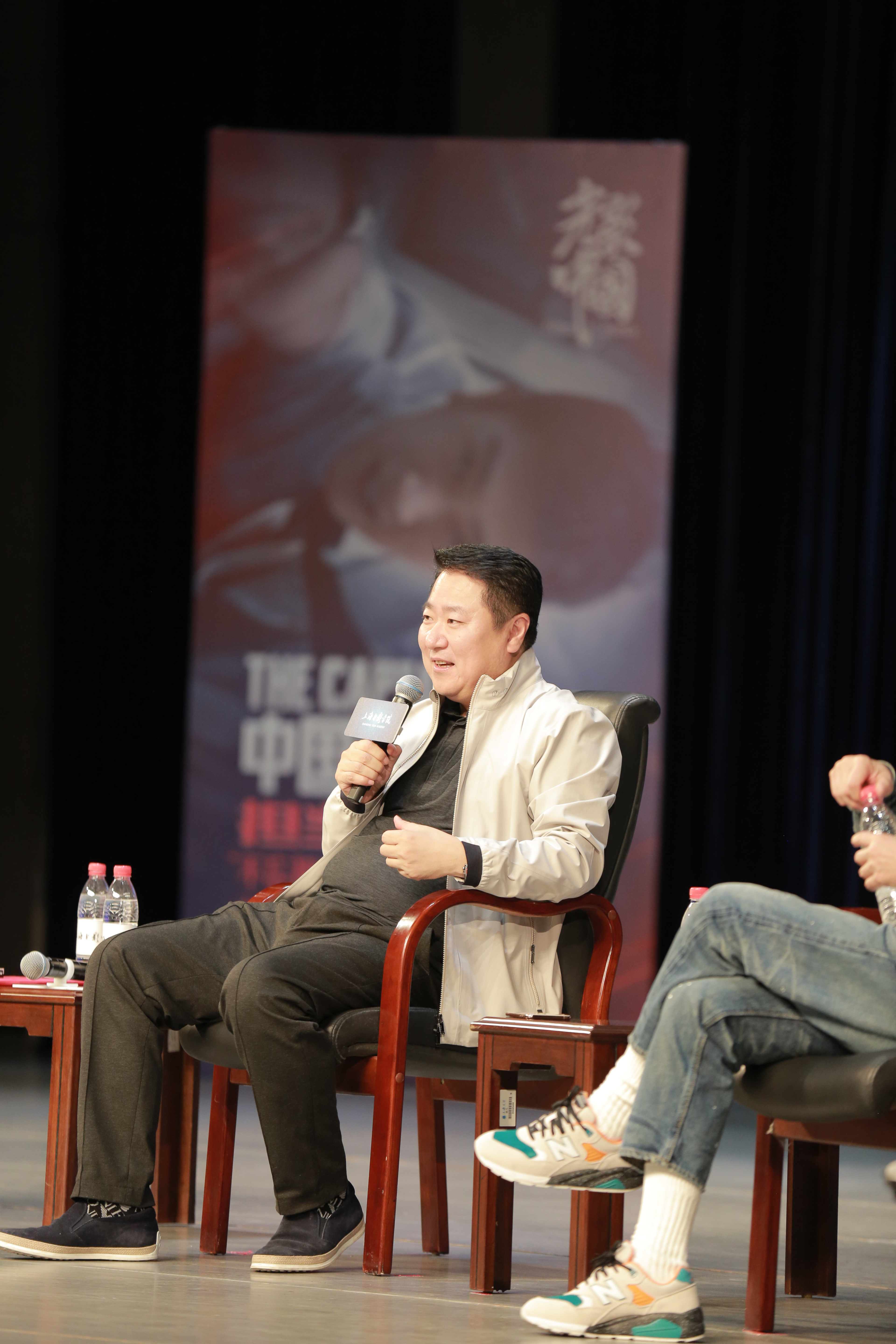 于冬为什么可以拍电影,于冬导演有哪些电影