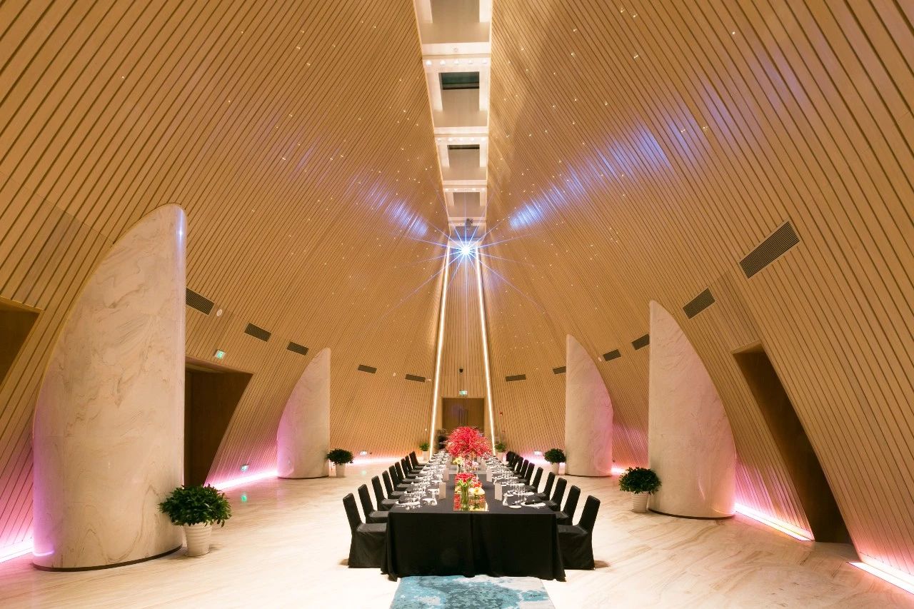 珠海一座美丽又浪漫的城市,体验珠海仁恒洲际酒店