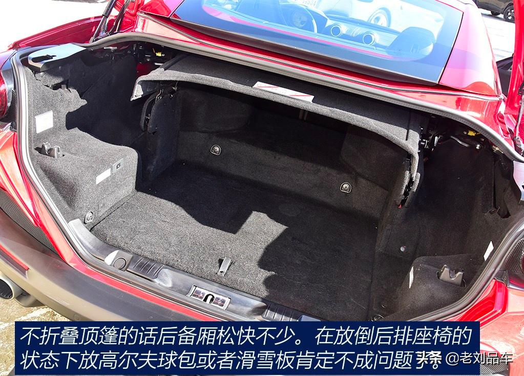 法拉利portofino2021款supersport,法拉利portofinom敞篷二手价格