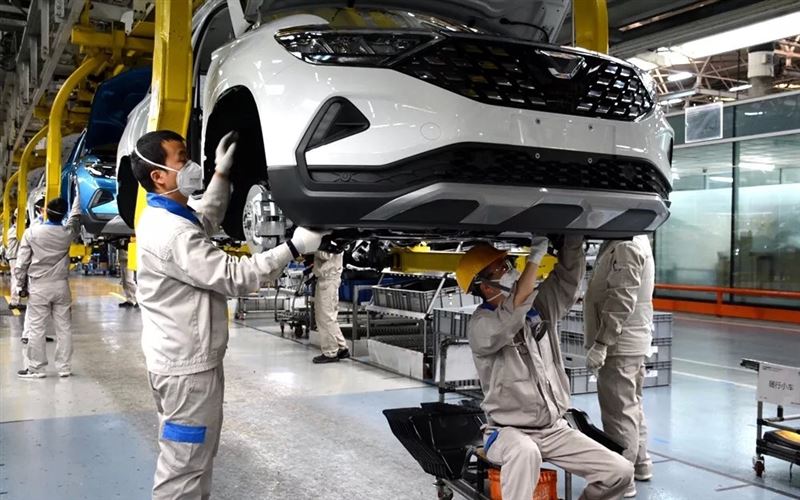 一汽大众成都分公司的建厂时间,一汽大众复工通知