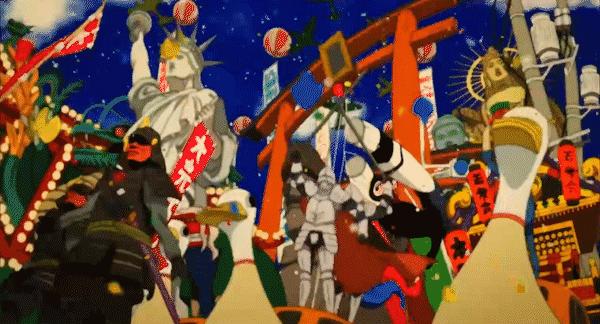 日本动漫大师今敏作品,日本动画大师今敏遗作