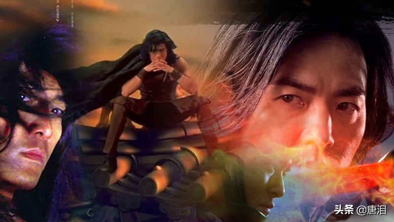 港影武侠,港影武侠片