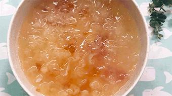 银耳桃胶羹怎么煮才好喝,吃一次就念念不忘的桃胶银耳羹