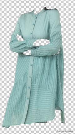 衣服变色教程ps,ps如何将白色衣服变色