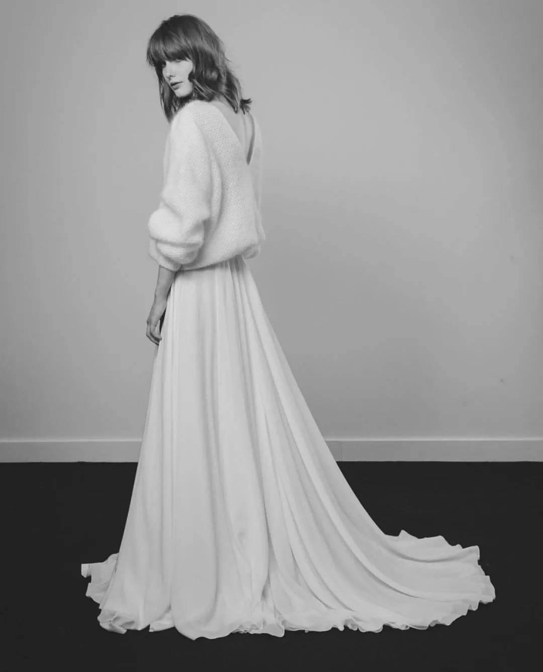 婚纱搭出时髦感｜不到百元的6件单品，手把手教给你