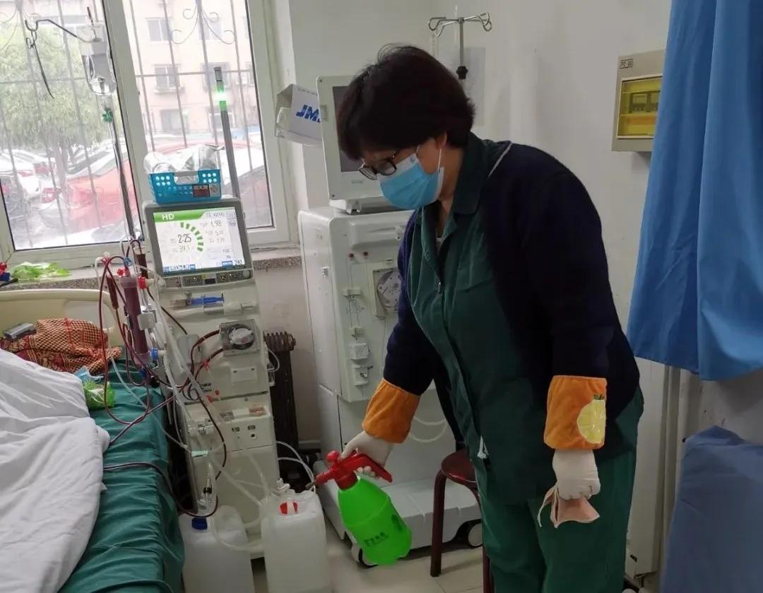 锦州市传染病医院透析,锦州市二院透析科