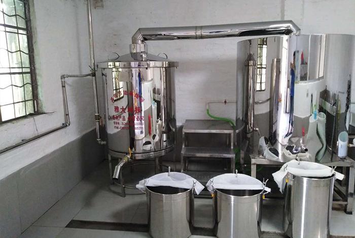 自制酿酒设备做出来的酒好不好喝,白酒制作养生酒