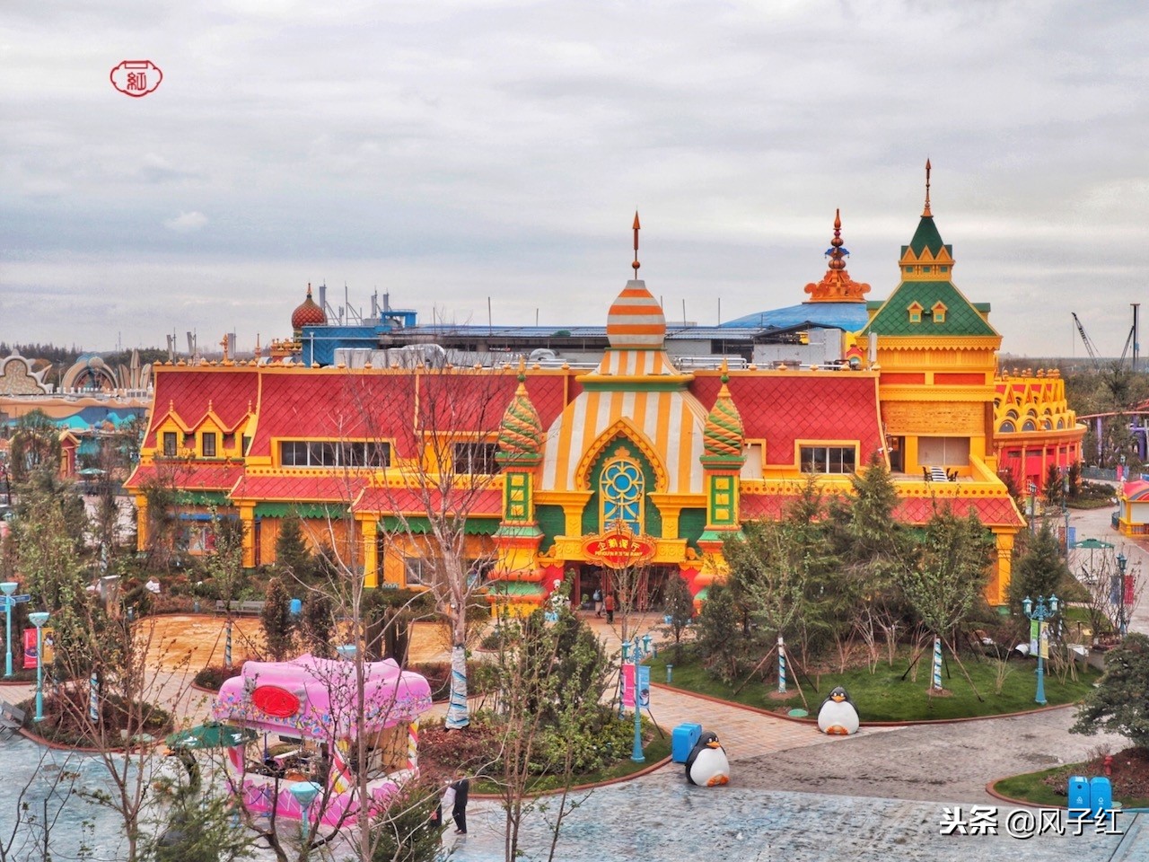 上海新地标丨海昌海洋公园一日游园玩法攻略