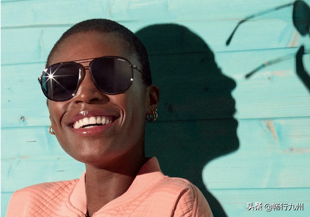 宝丽来眼镜女款,宝丽来三色变色眼镜