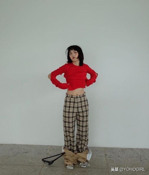 三分钟之内，这些韩国美少女身上的所有同款链接都掌握！